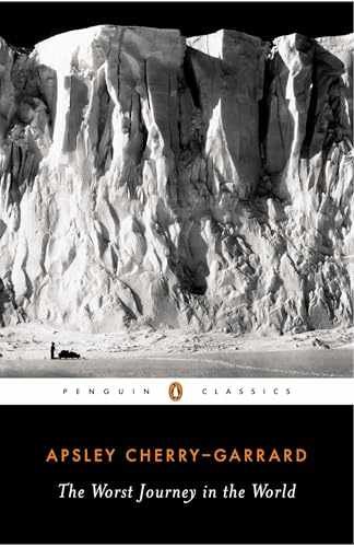 The Worst Journey in the World — Paperback, by Cherry-Garrard Apsley — Very Good