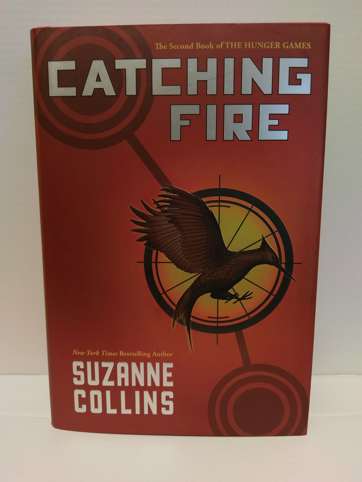 Catching Fire — unknown_binding Suzanne Collins