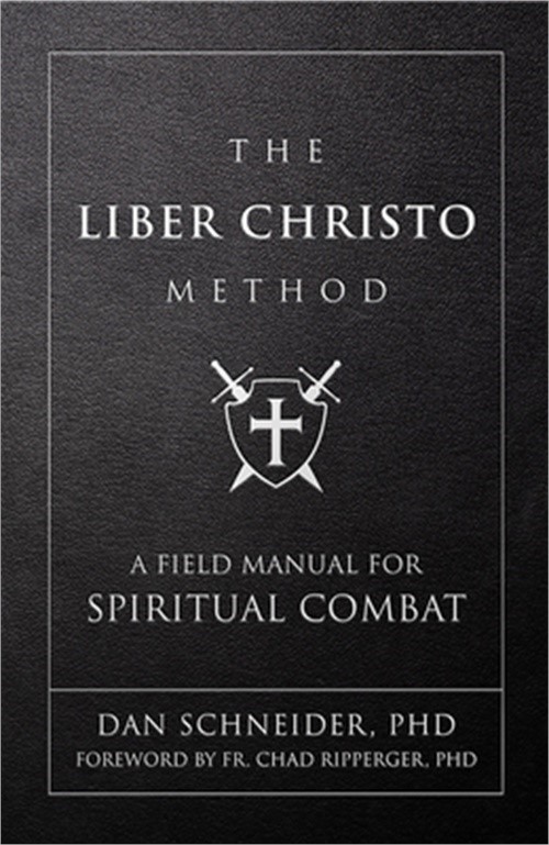 The Liber Christo Method: A Field Manual for Spiritual Combat (Leather / Fine Bi