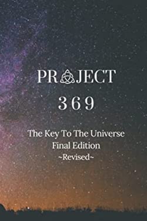 Project 369 : The Key to the Universe Paperback David Kasneci