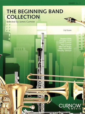 The Beginning Band Collection (Grade 0.5) Bb Trumpet 2