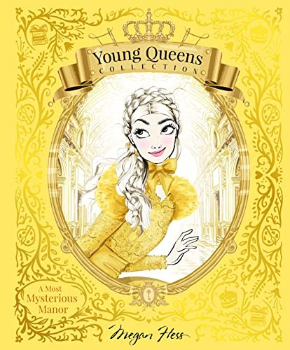 A Most Mysterious Manor: Young — VERY GOOD