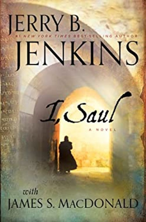 I, Saul Hardcover Jerry B., MacDonald, James S. Jenkins