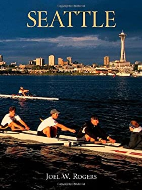 Seattle Hardcover Joel W. Rogers