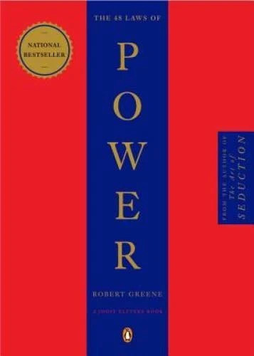 The 48 Laws of Power — Paperback By Greene, Robert — VERY GOOD