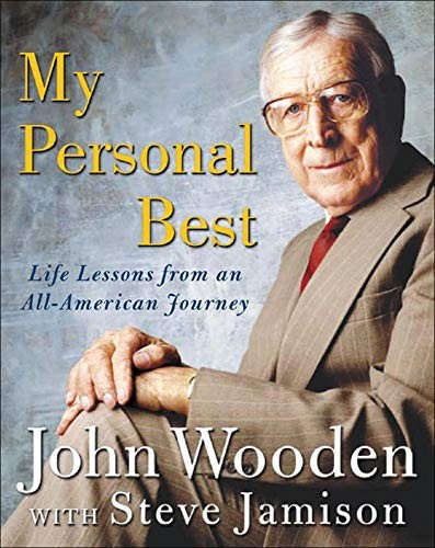 My Personal Best : Life Lessons from an All-American Journey — Hardcover — GOOD