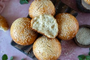 Булочки