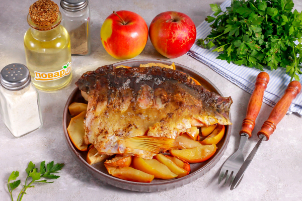 Лучшие сочетания яблок с другими продуктами
Лучшие сочетания яблок с другими продуктами