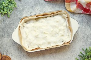 Пирог из щавеля Пирог из щавеля
