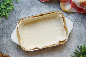 Пирог из щавеля Пирог из щавеля