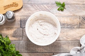 Соус из грецкого ореха Соус из грецкого ореха