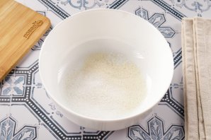 Манная каша в микроволновке Манная каша в микроволновке