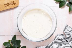 Постные вафли Постные вафли