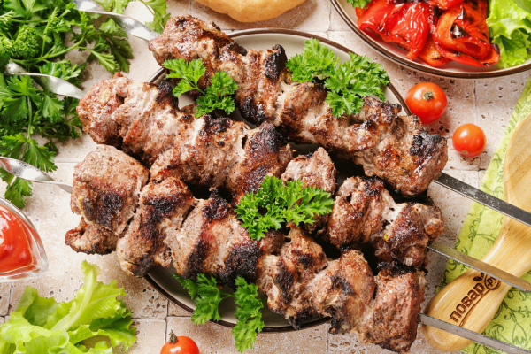 
            Какая часть свинины самая лучшая        