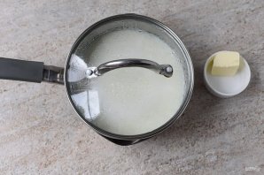 Каша манная Каша манная